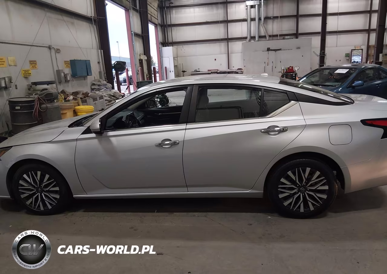 2023 Nissan Altima Sv Fwd VIN:1N4BL4DV0PN373975 - 14
