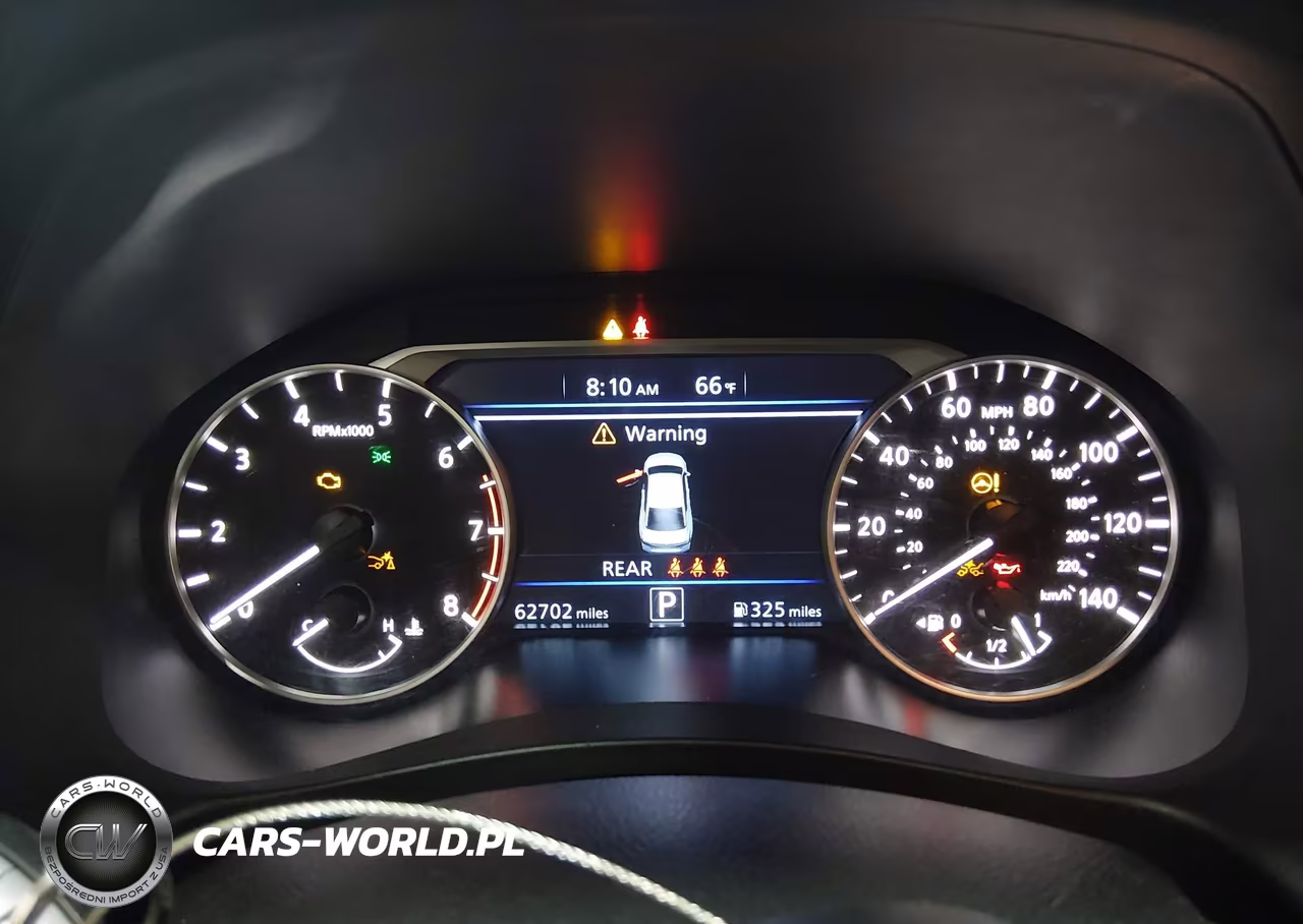 2023 Nissan Altima Sv Fwd VIN:1N4BL4DV0PN373975 - 15