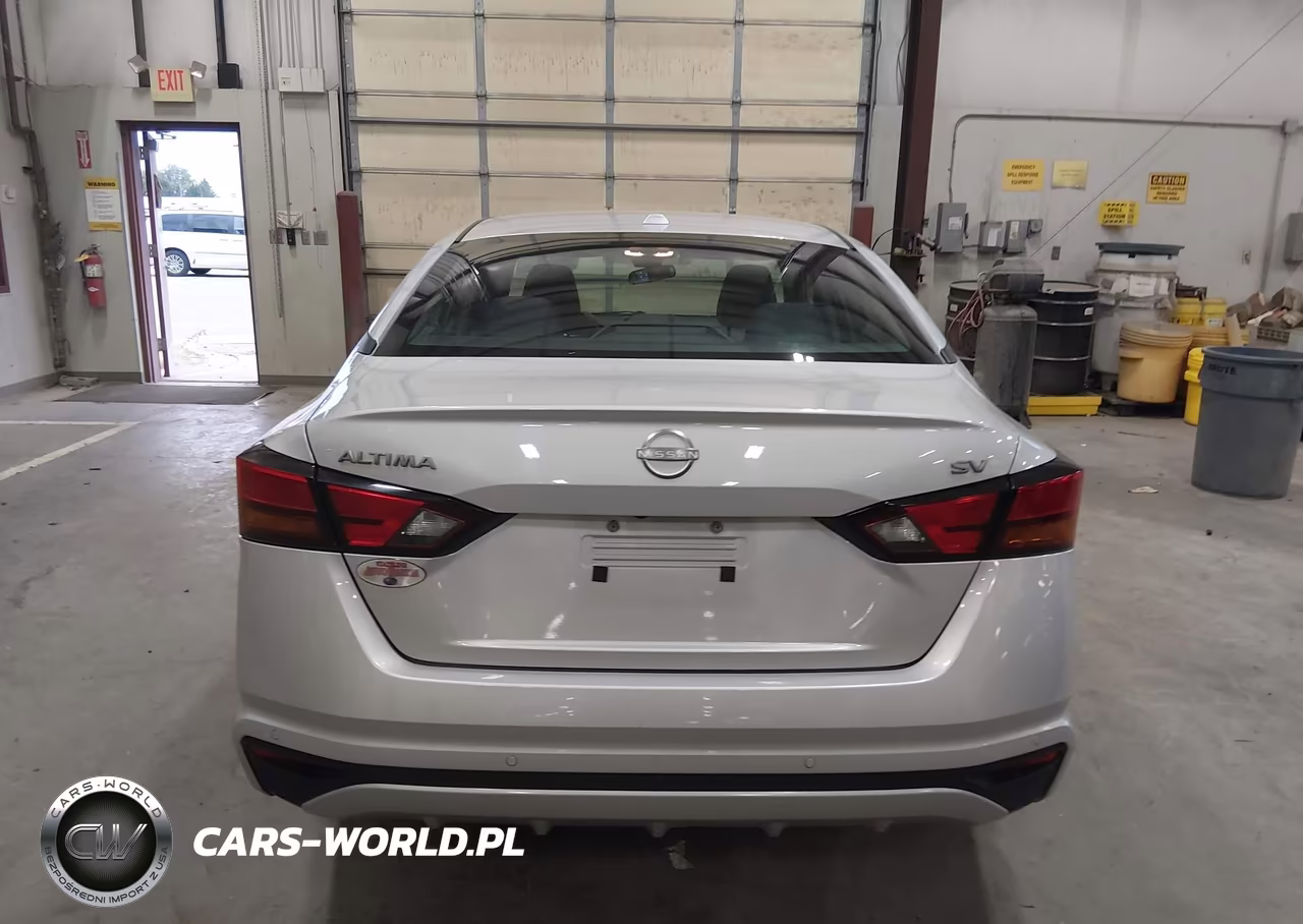 2023 Nissan Altima Sv Fwd VIN:1N4BL4DV0PN373975 - 16