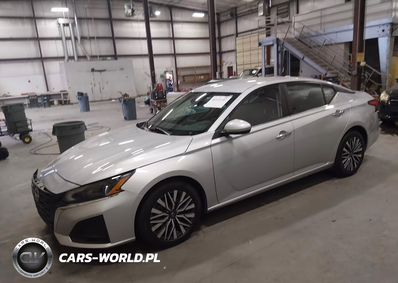 2023 Nissan Altima Sv Fwd VIN:1N4BL4DV0PN373975 - 2