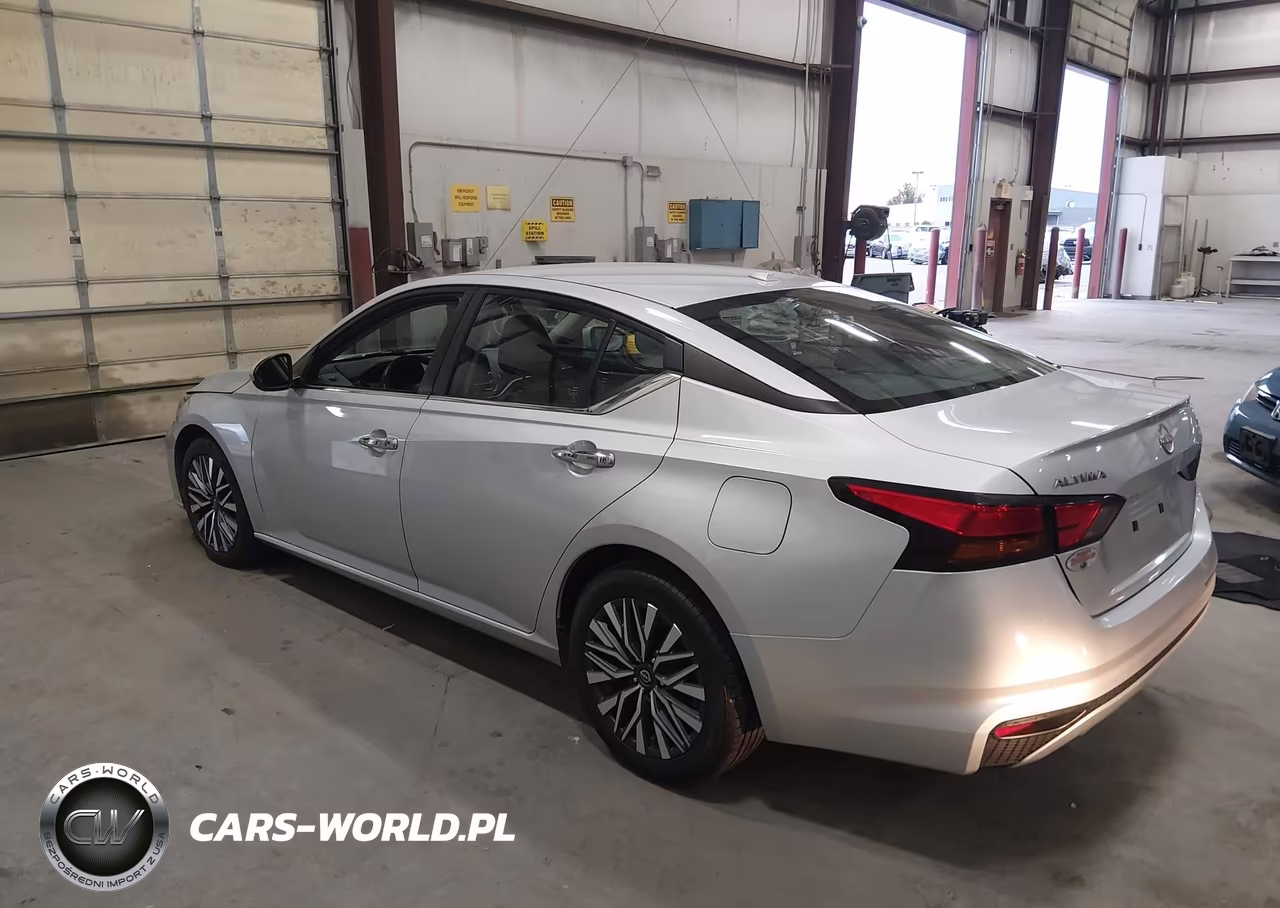 2023 Nissan Altima Sv Fwd VIN:1N4BL4DV0PN373975 - 3