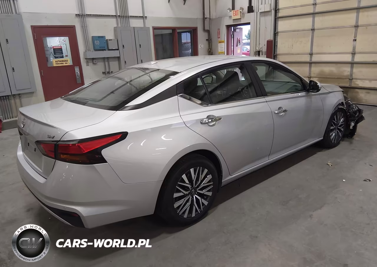 2023 Nissan Altima Sv Fwd VIN:1N4BL4DV0PN373975 - 4