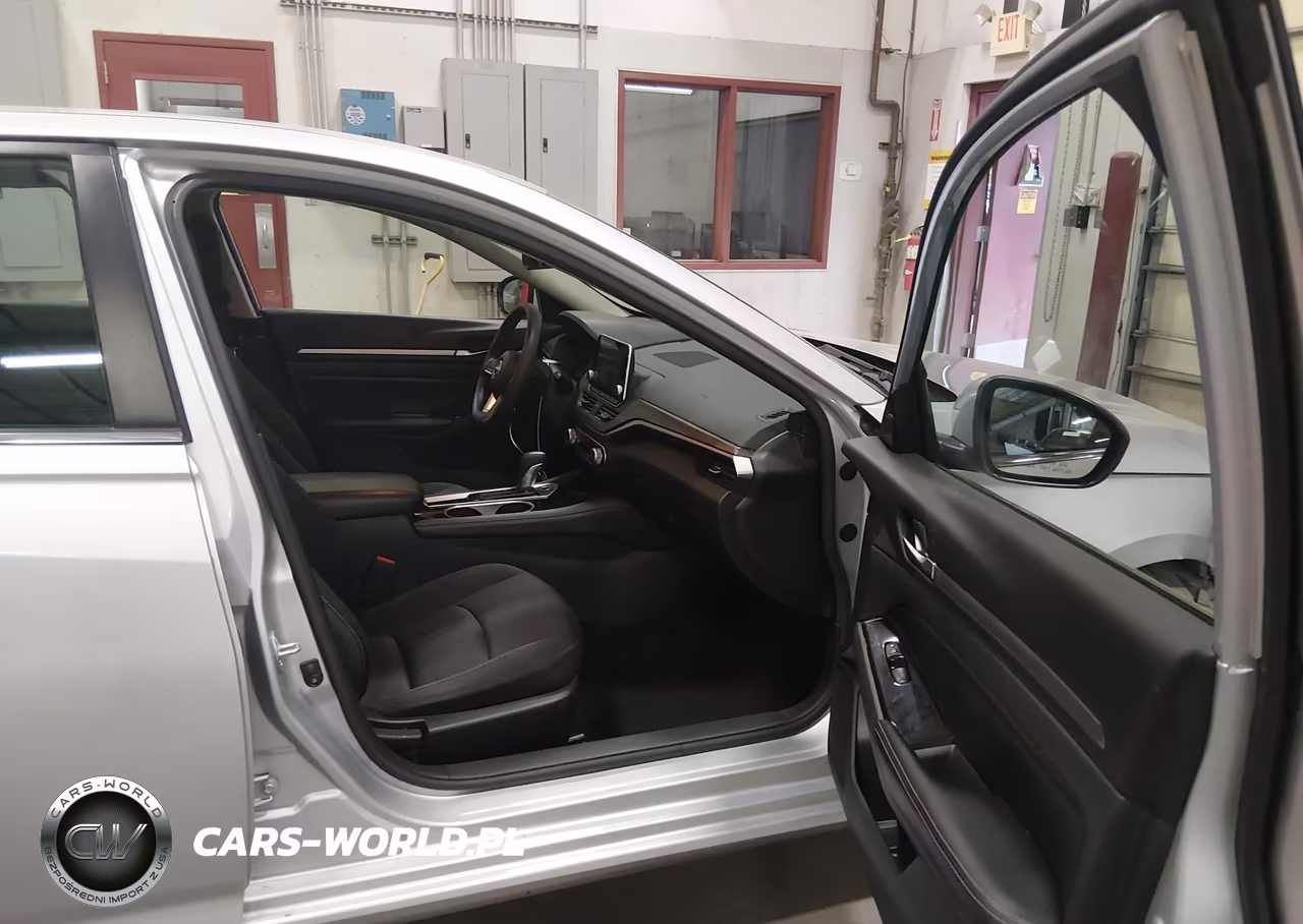 2023 Nissan Altima Sv Fwd VIN:1N4BL4DV0PN373975 - 5