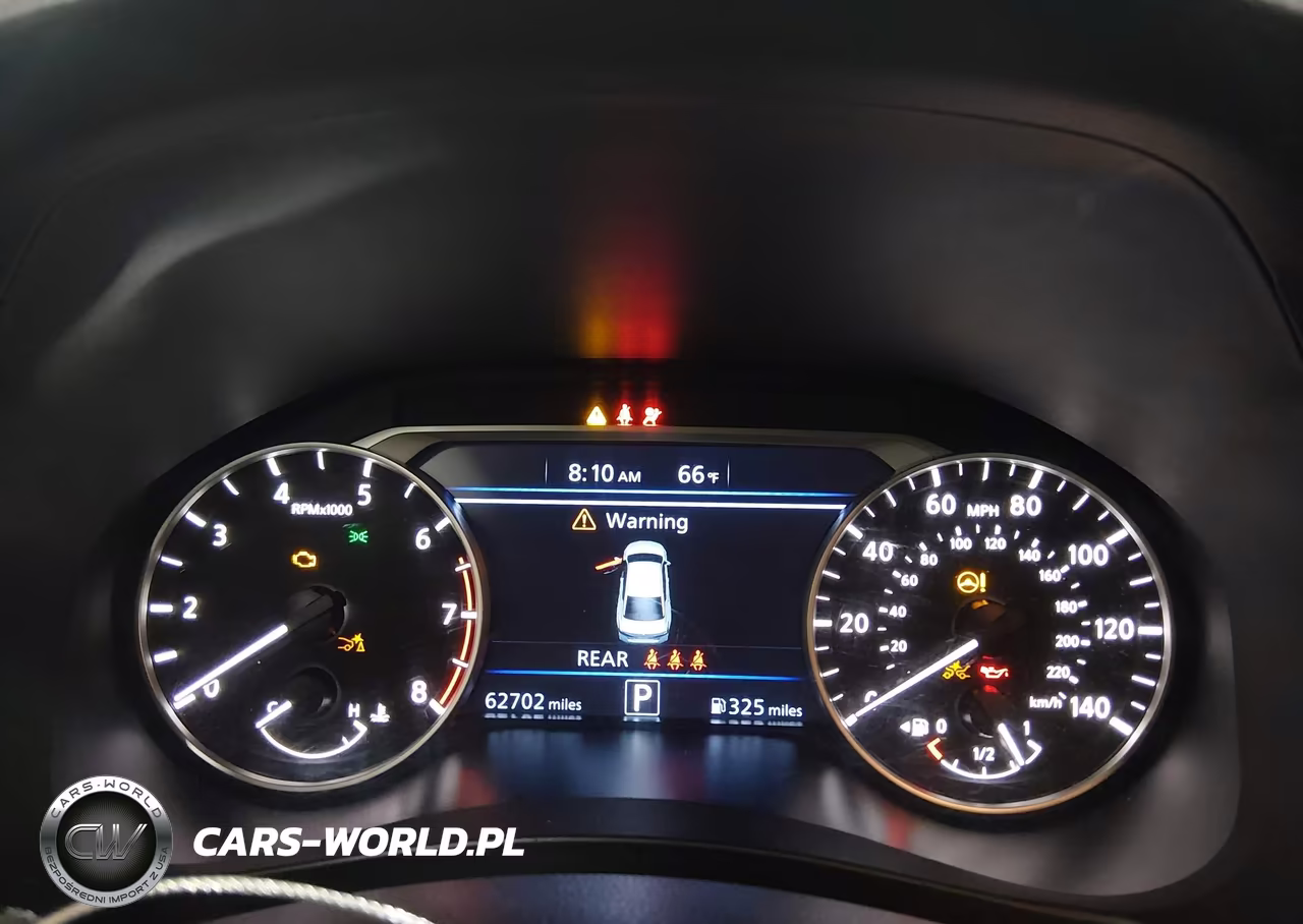 2023 Nissan Altima Sv Fwd VIN:1N4BL4DV0PN373975 - 7