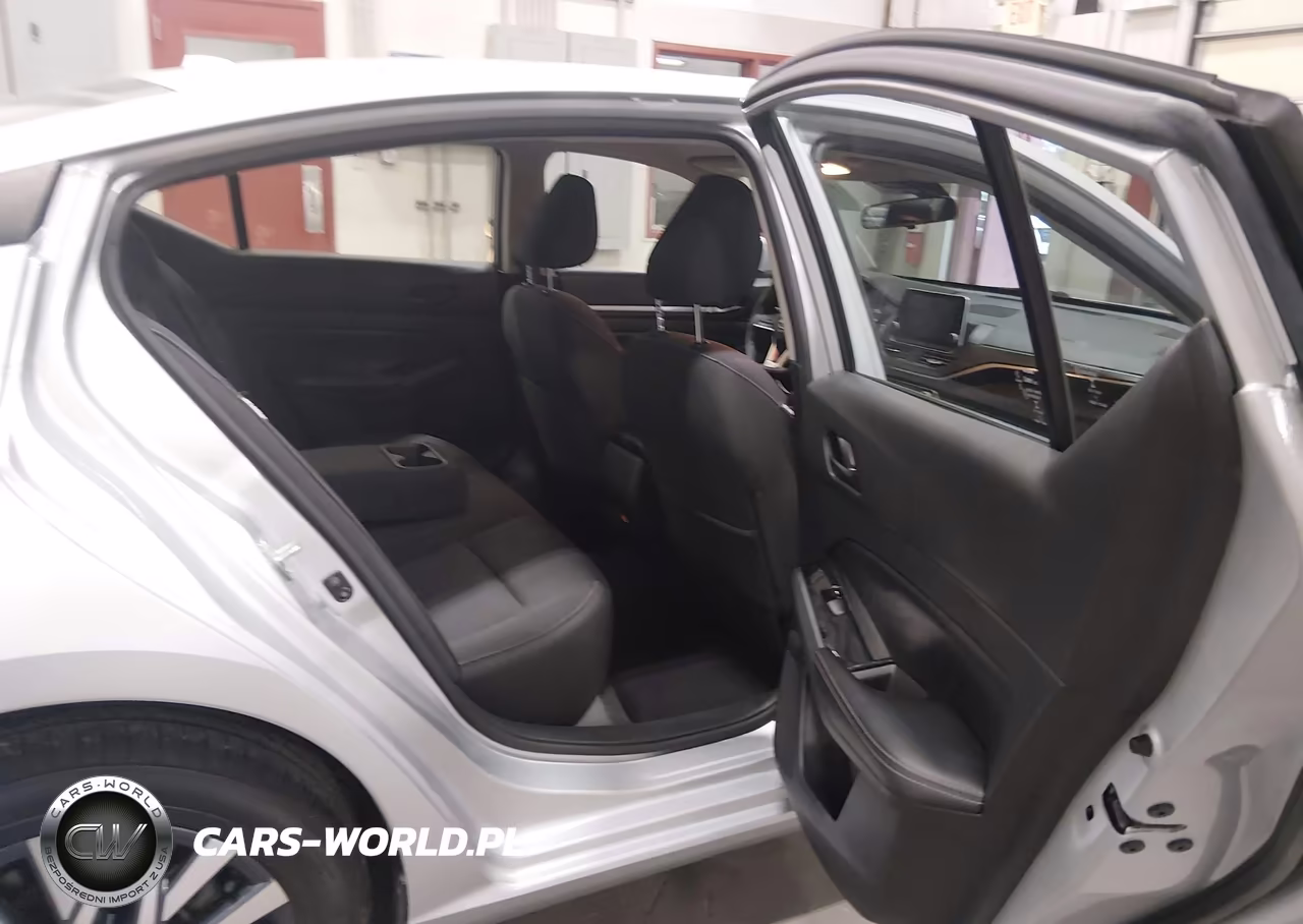 2023 Nissan Altima Sv Fwd VIN:1N4BL4DV0PN373975 - 8