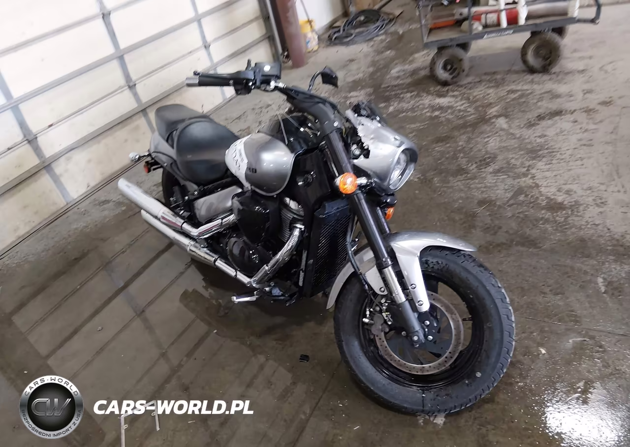 2017 Suzuki Vz800 VIN:JS1VS56AXH2100145 - 1
