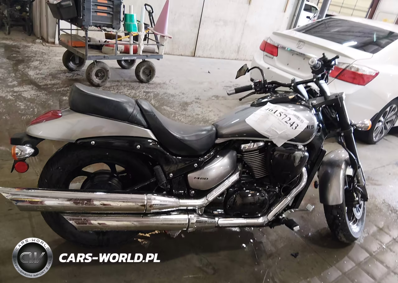2017 Suzuki Vz800 VIN:JS1VS56AXH2100145 - 12