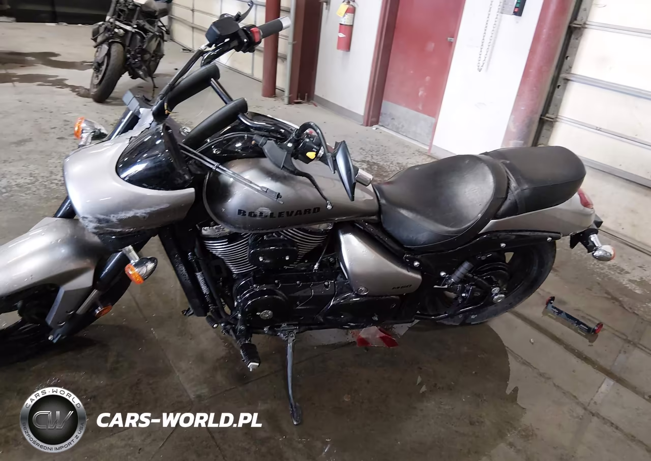 2017 Suzuki Vz800 VIN:JS1VS56AXH2100145 - 13