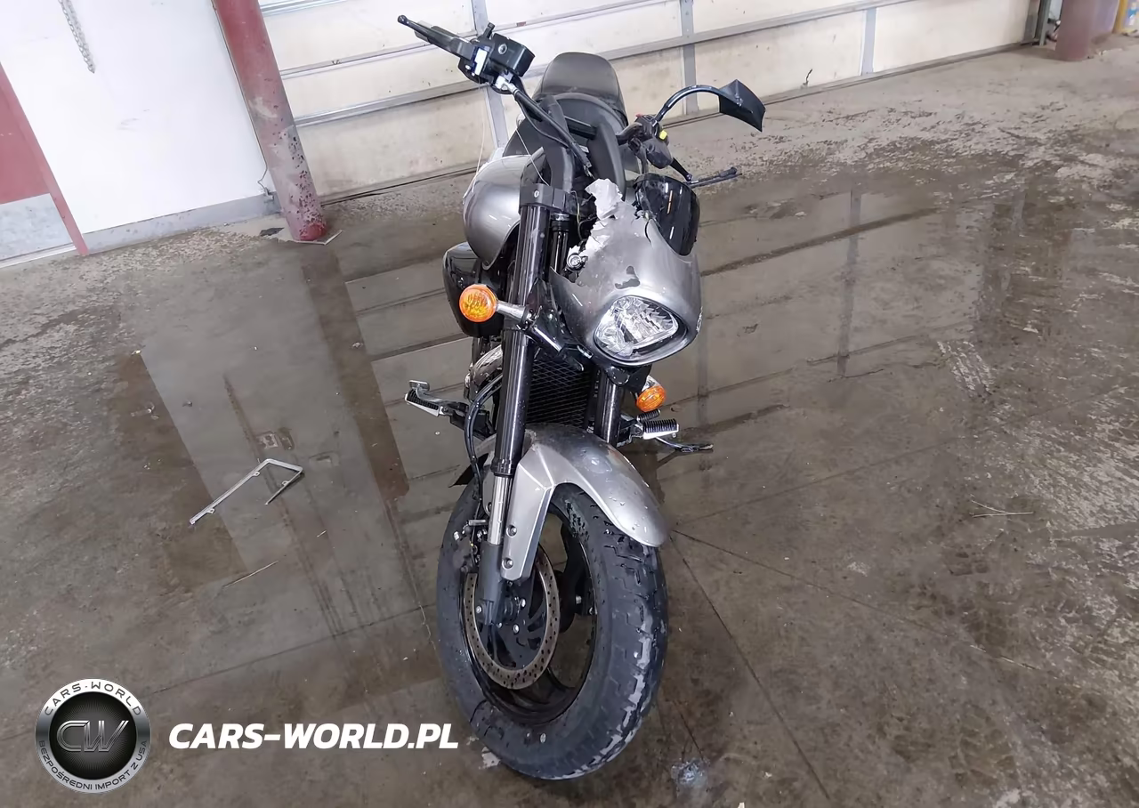 2017 Suzuki Vz800 VIN:JS1VS56AXH2100145 - 5