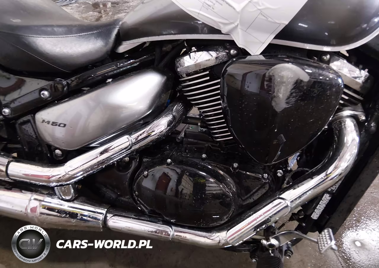 2017 Suzuki Vz800 VIN:JS1VS56AXH2100145 - 8