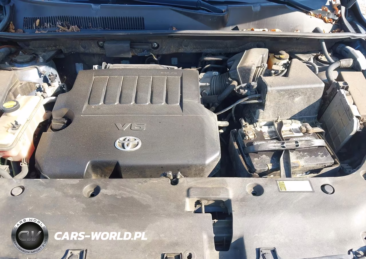 2012 Toyota Rav4 Limited V6 VIN:JTMDK4DV2CD019266 - 10