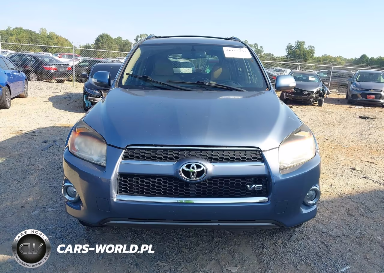2012 Toyota Rav4 Limited V6 VIN:JTMDK4DV2CD019266 - 12