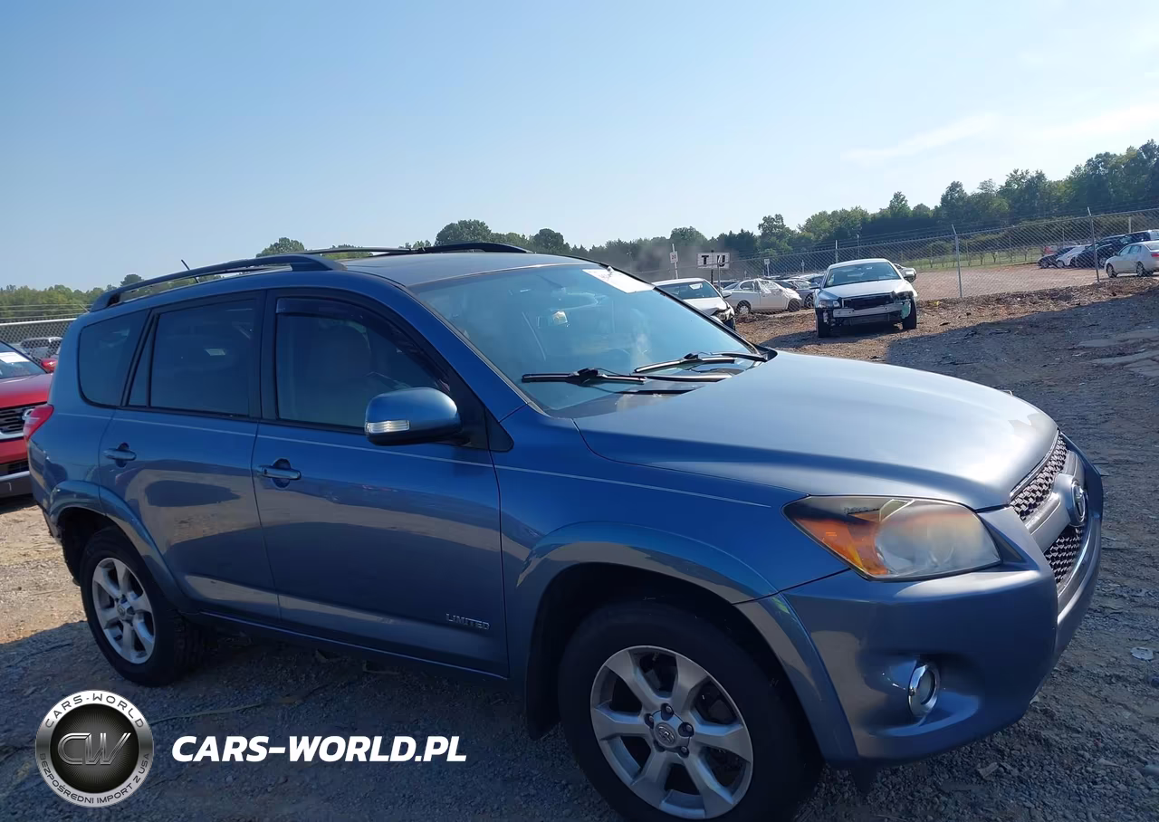 2012 Toyota Rav4 Limited V6 VIN:JTMDK4DV2CD019266 - 13