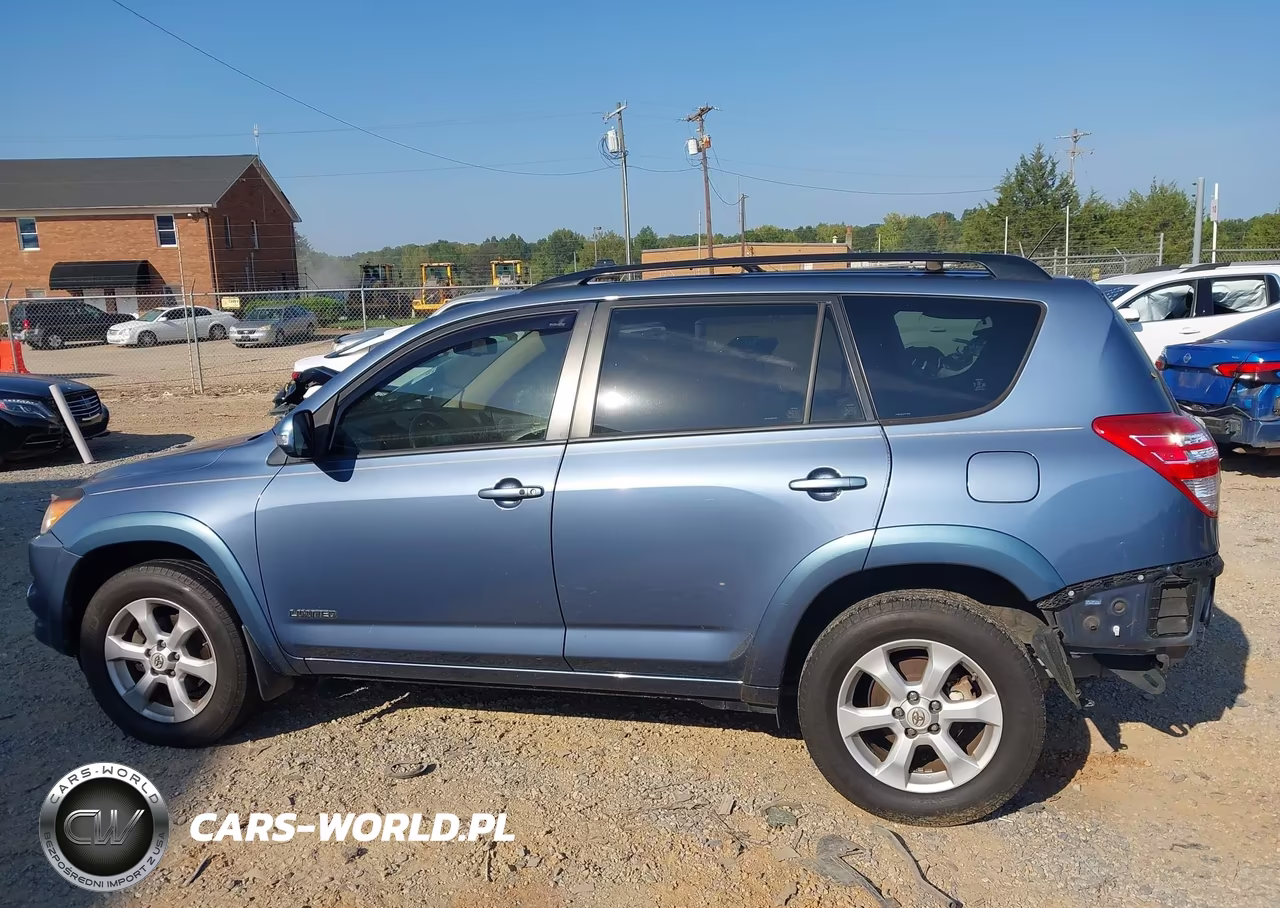 2012 Toyota Rav4 Limited V6 VIN:JTMDK4DV2CD019266 - 14