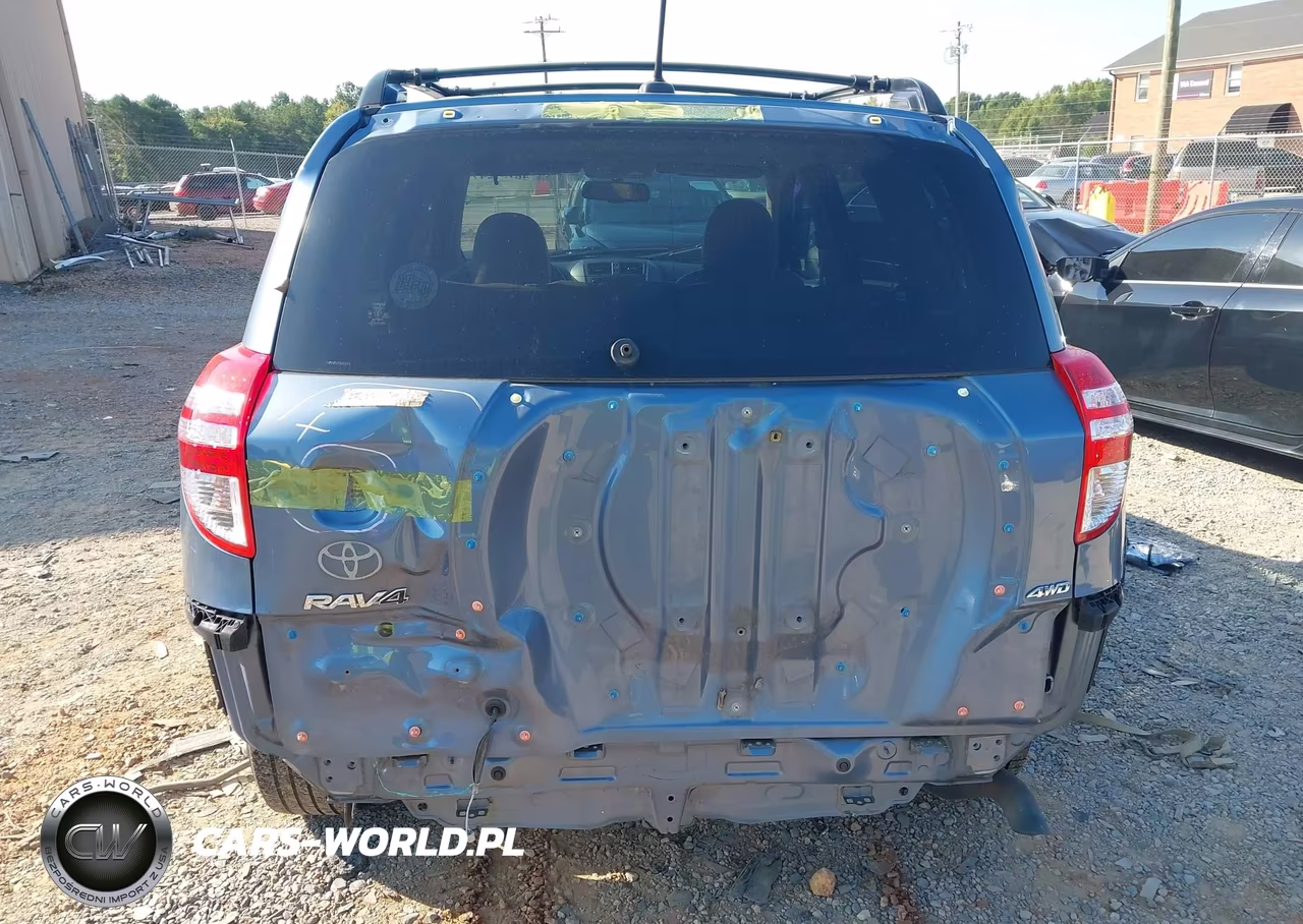 2012 Toyota Rav4 Limited V6 VIN:JTMDK4DV2CD019266 - 16