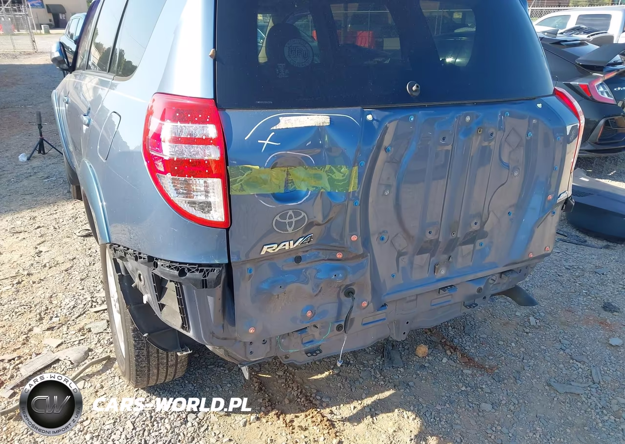 2012 Toyota Rav4 Limited V6 VIN:JTMDK4DV2CD019266 - 6
