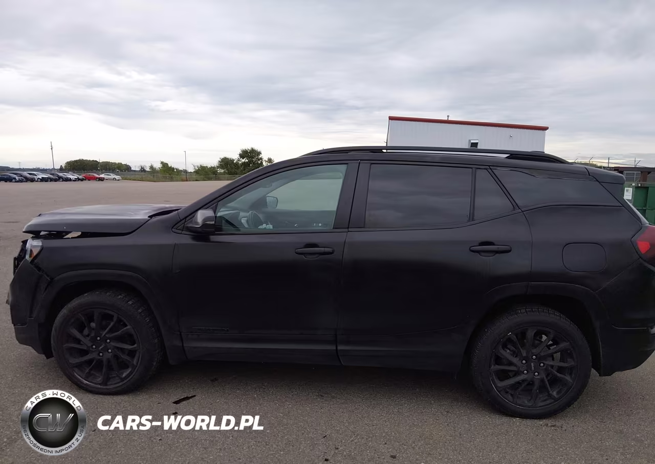 2024 GMC Terrain Awd Sle VIN:3GKALTEG4RL114297 - 14
