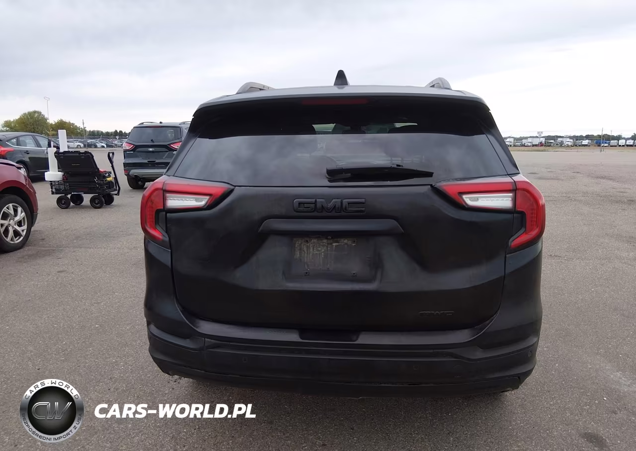 2024 GMC Terrain Awd Sle VIN:3GKALTEG4RL114297 - 16
