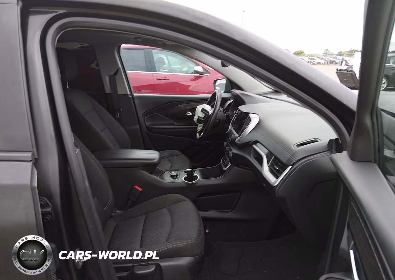 2024 GMC Terrain Awd Sle VIN:3GKALTEG4RL114297 - 5