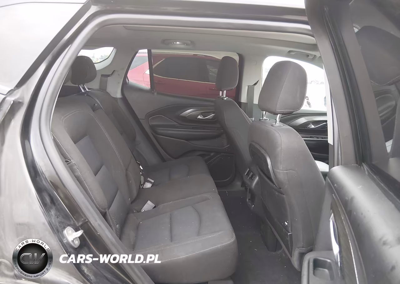 2024 GMC Terrain Awd Sle VIN:3GKALTEG4RL114297 - 8