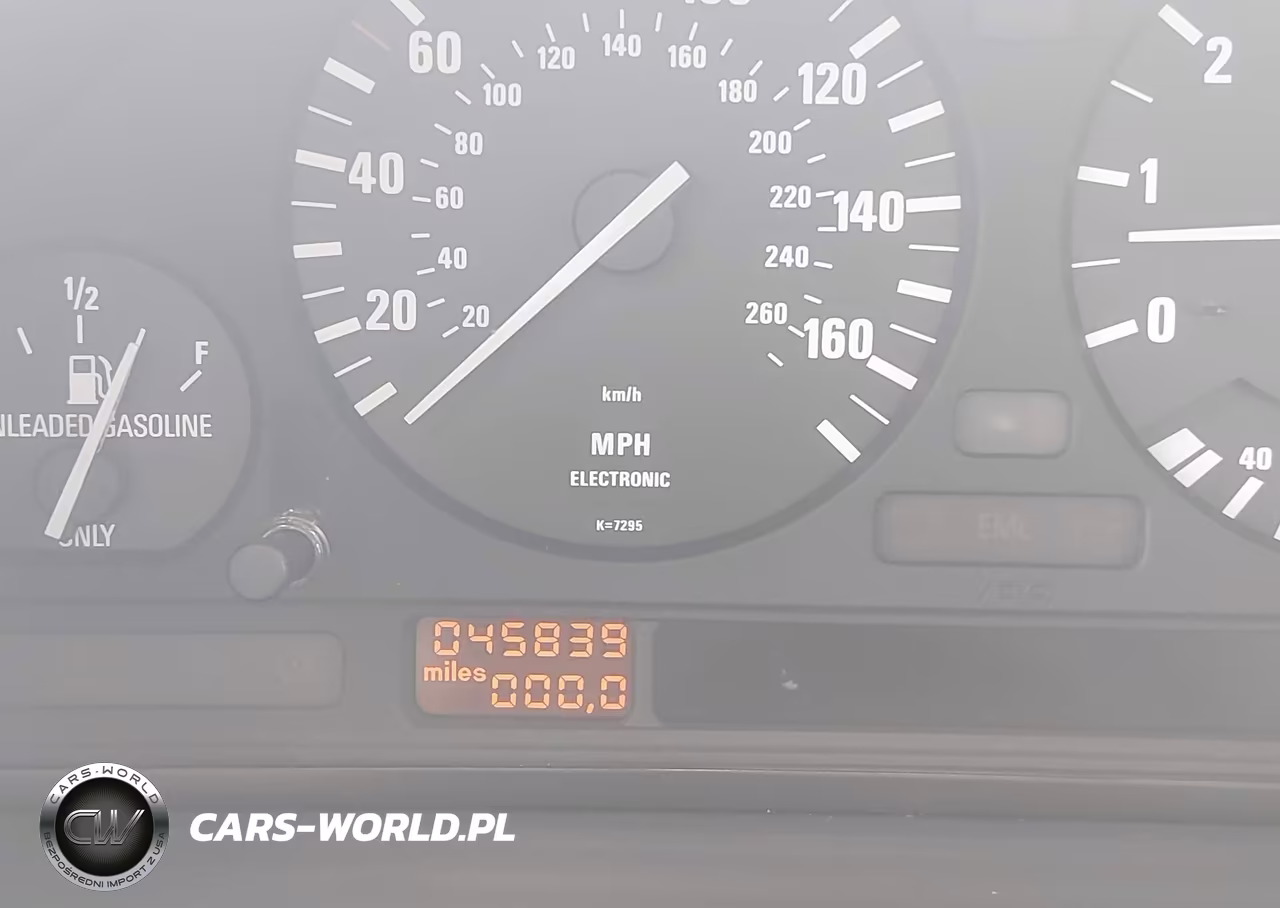 1988 BMW 750 Il VIN:WBAGC8313J2767966 - 7