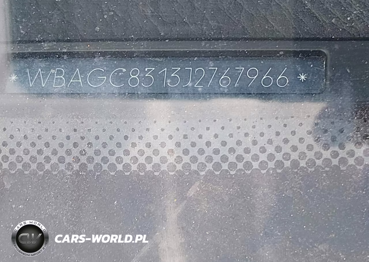 1988 BMW 750 Il VIN:WBAGC8313J2767966 - 9