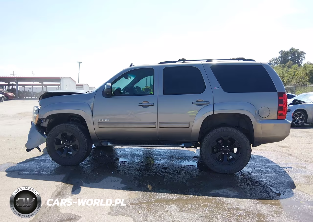 2012 Chevrolet Tahoe Lt VIN:1GNSKBE03CR211546 - 14