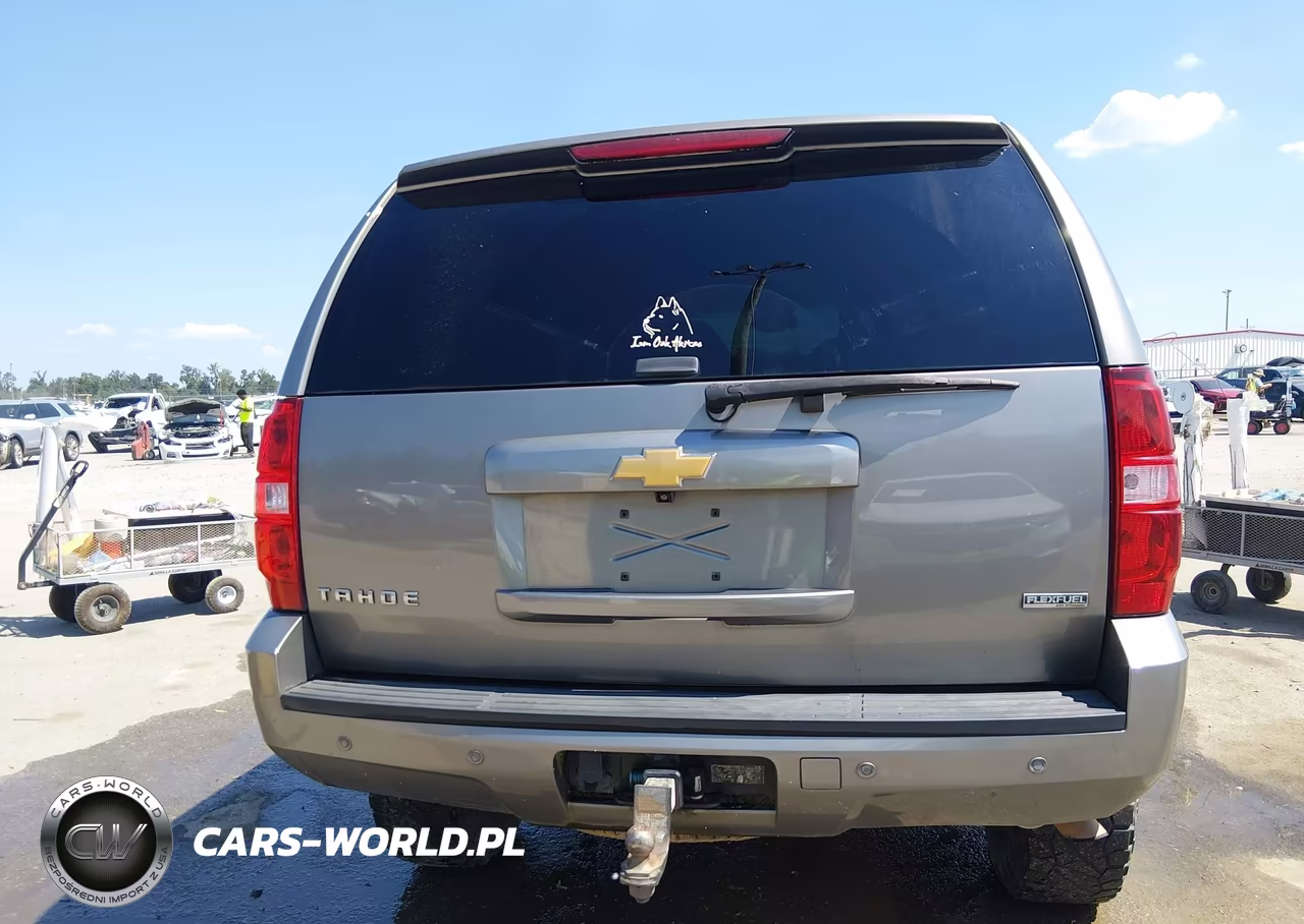2012 Chevrolet Tahoe Lt VIN:1GNSKBE03CR211546 - 16