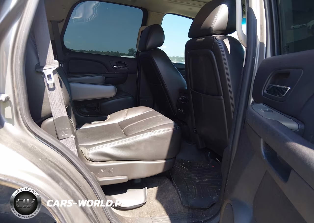 2012 Chevrolet Tahoe Lt VIN:1GNSKBE03CR211546 - 8
