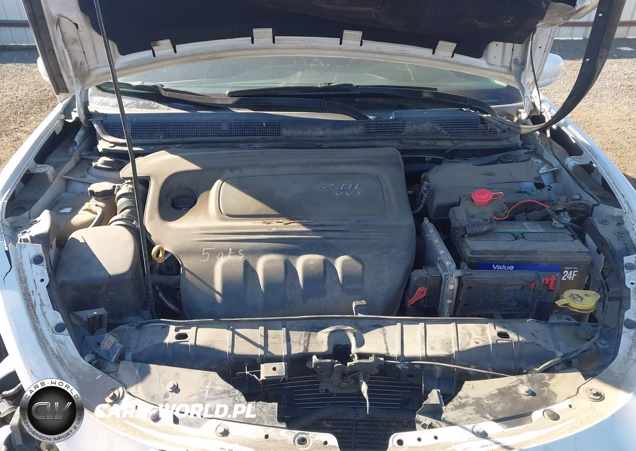 2013 Dodge Dart Sxt VIN:1C3CDFBA4DD170598 - 10