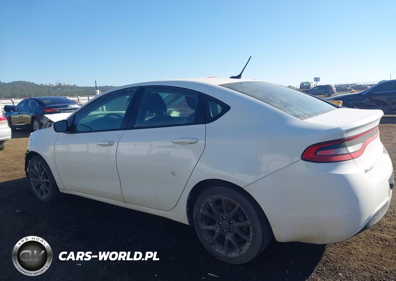 2013 Dodge Dart Sxt VIN:1C3CDFBA4DD170598 - 15