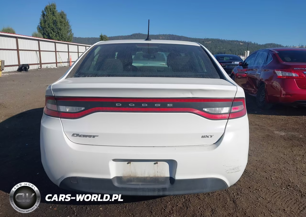 2013 Dodge Dart Sxt VIN:1C3CDFBA4DD170598 - 17