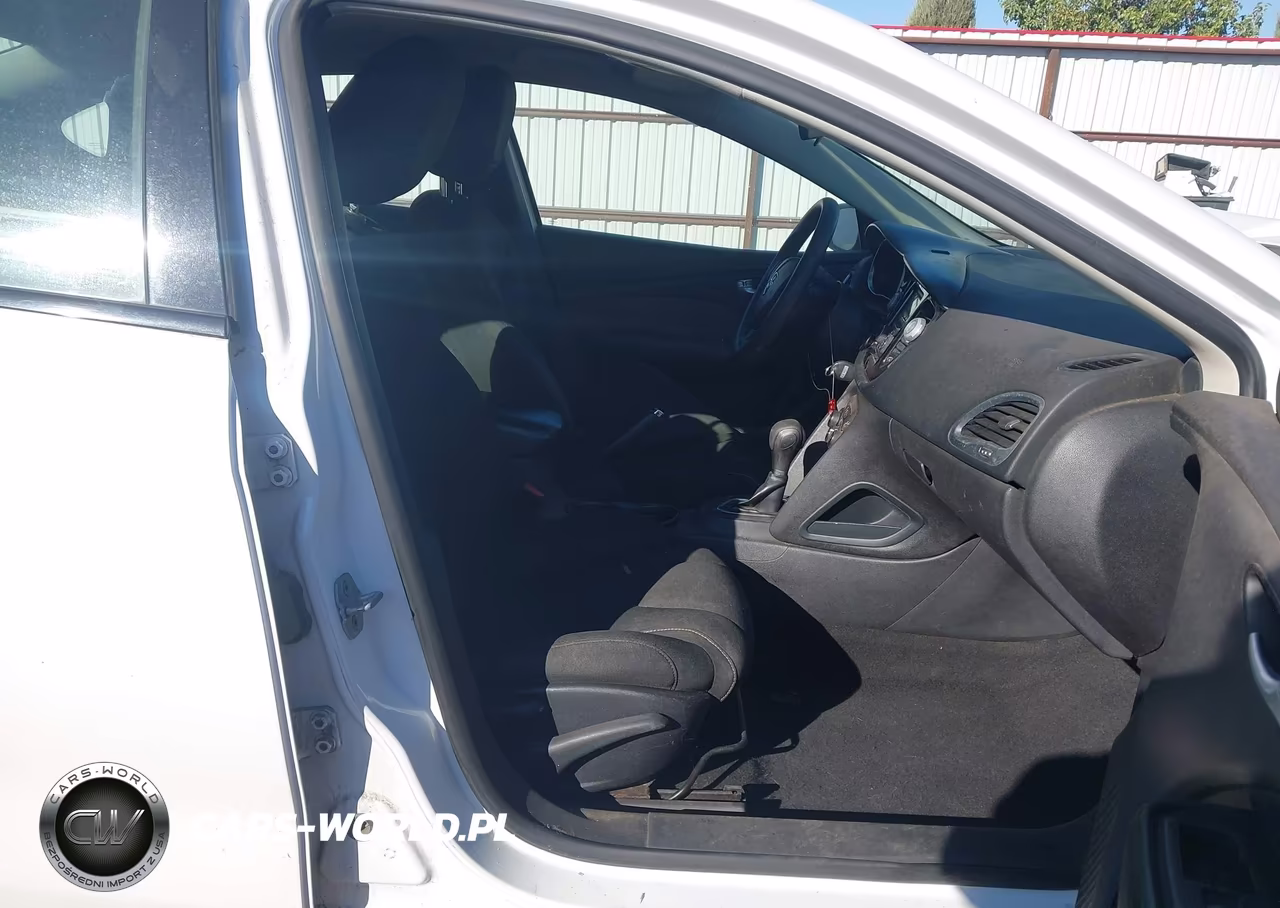 2013 Dodge Dart Sxt VIN:1C3CDFBA4DD170598 - 5