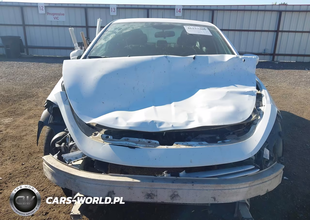 2013 Dodge Dart Sxt VIN:1C3CDFBA4DD170598 - 6