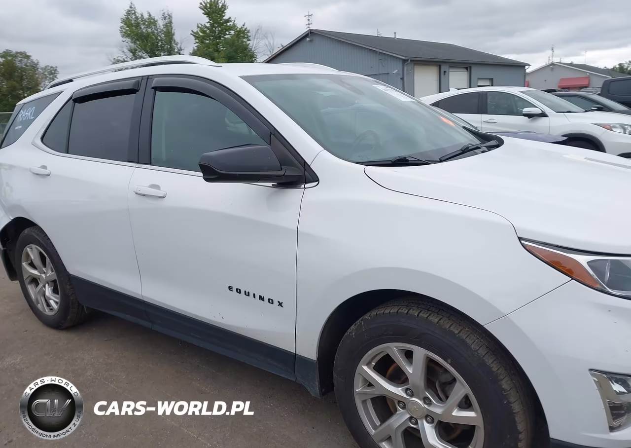 2020 Chevrolet Equinox Fwd Lt 2.0L Turbo VIN:3GNAXLEX3LS556833 - 13