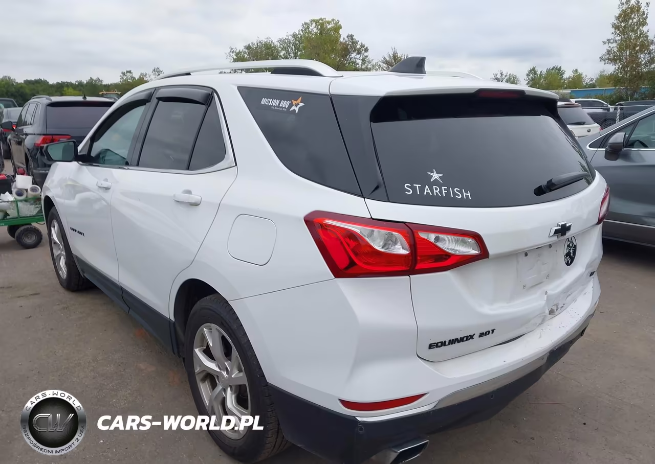 2020 Chevrolet Equinox Fwd Lt 2.0L Turbo VIN:3GNAXLEX3LS556833 - 3