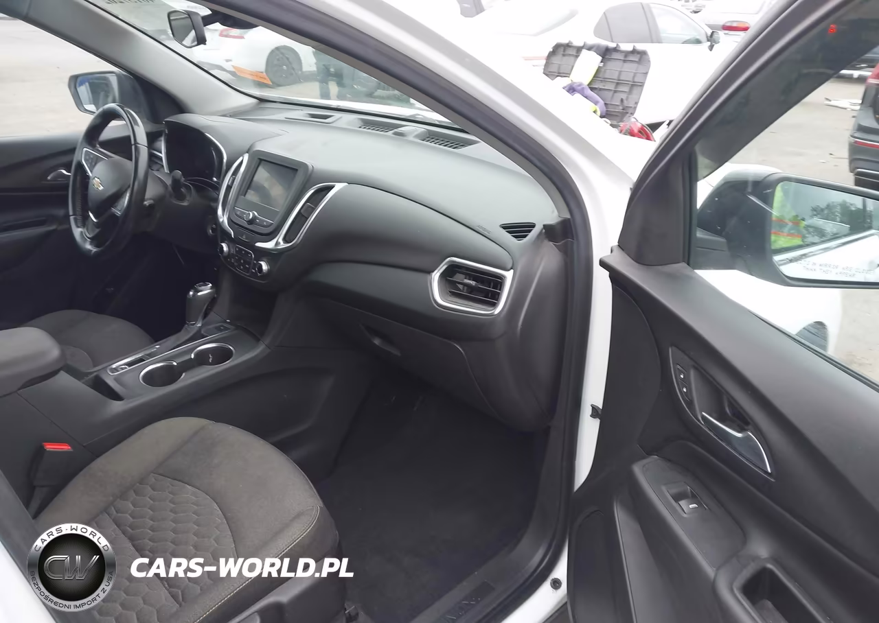 2020 Chevrolet Equinox Fwd Lt 2.0L Turbo VIN:3GNAXLEX3LS556833 - 5