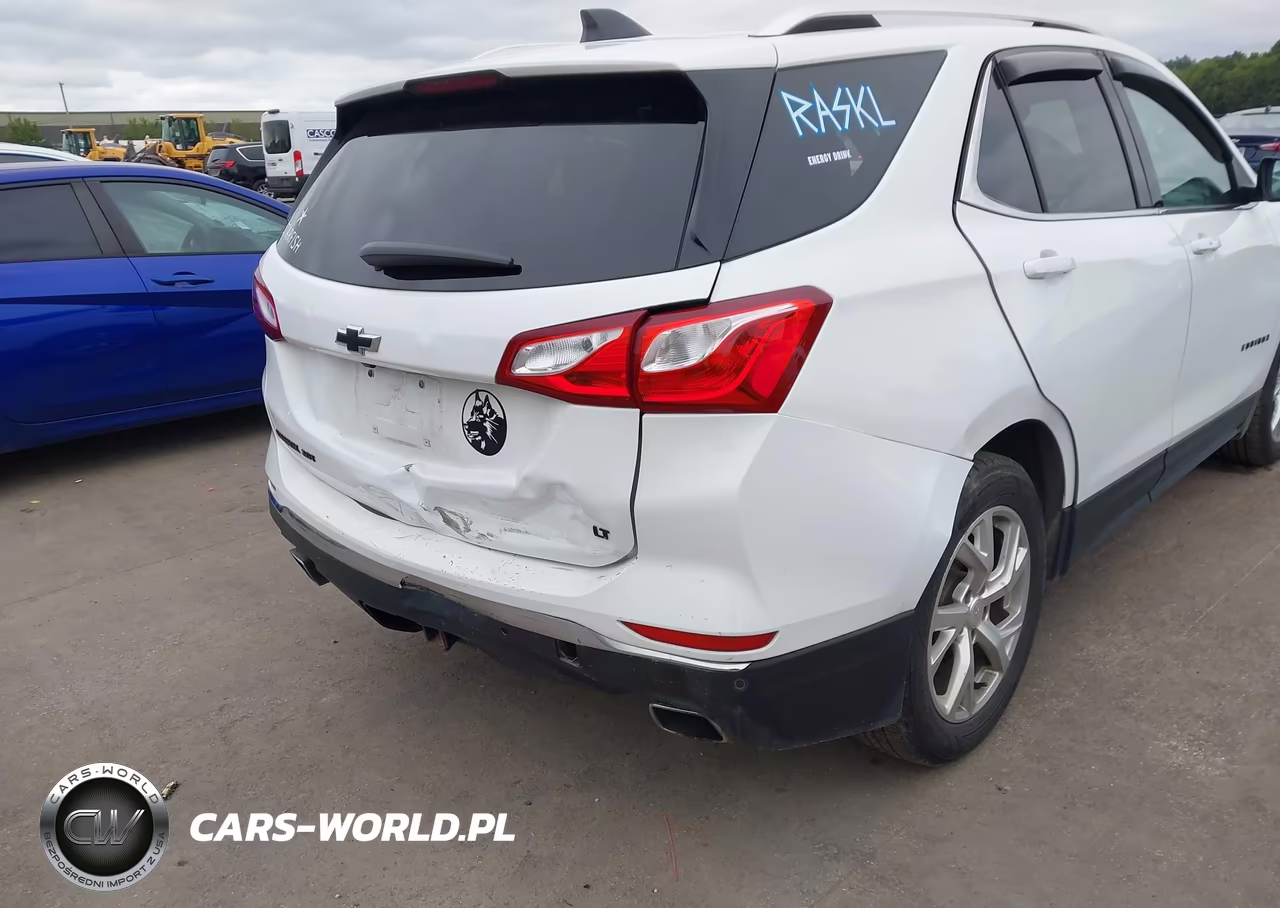 2020 Chevrolet Equinox Fwd Lt 2.0L Turbo VIN:3GNAXLEX3LS556833 - 6
