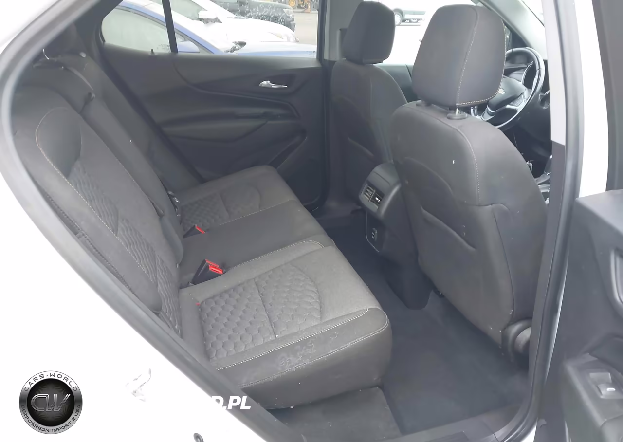 2020 Chevrolet Equinox Fwd Lt 2.0L Turbo VIN:3GNAXLEX3LS556833 - 8
