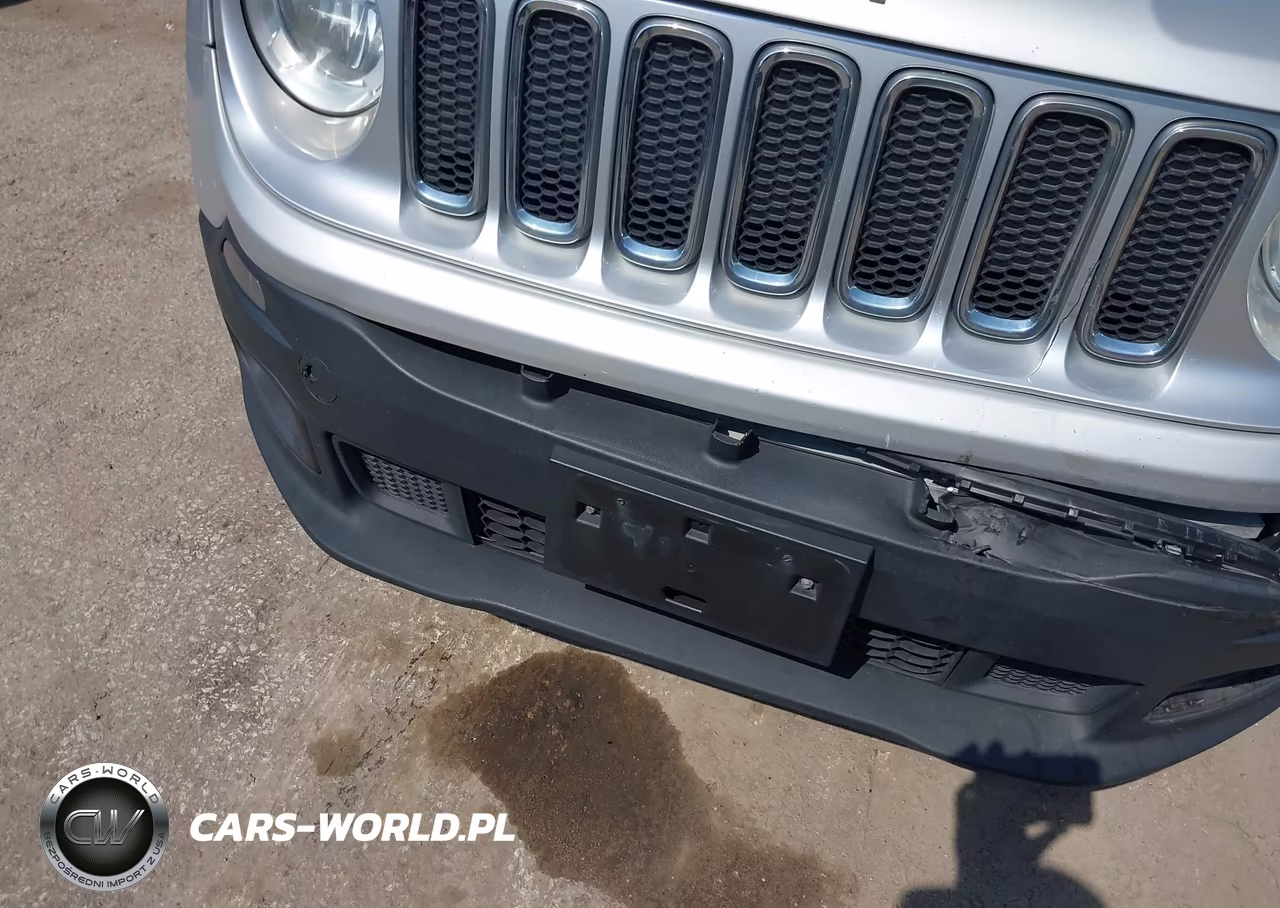 2015 Jeep Renegade Limited VIN:ZACCJBDT9FPC29211 - 6