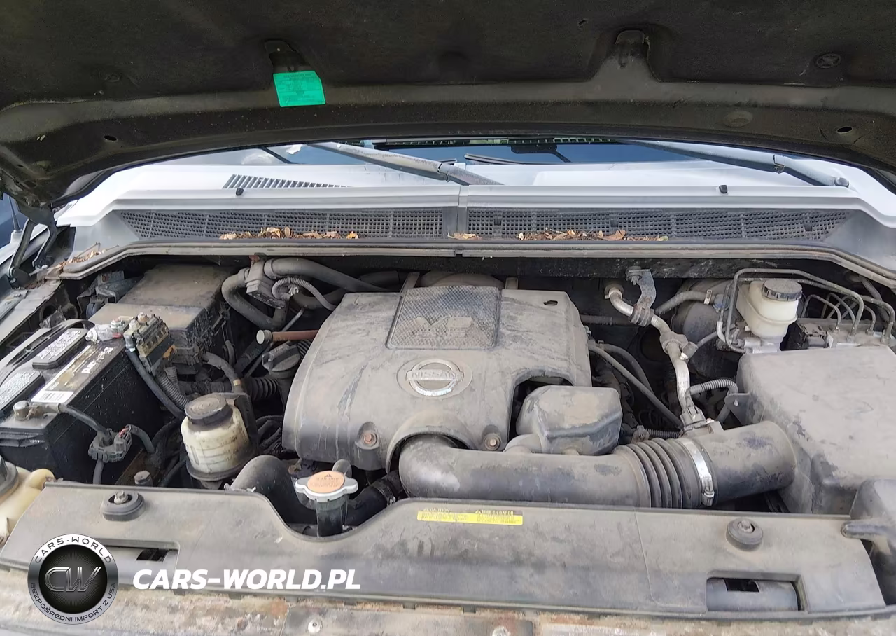 2009 Nissan Titan Se VIN:1N6AA07C09N304041 - 10
