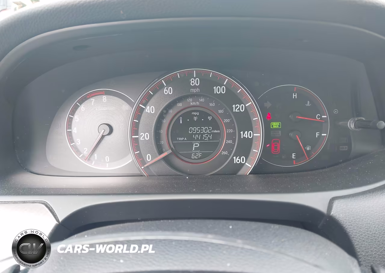 2017 Honda Accord Sport Se VIN:1HGCR2F13HA016862 - 7
