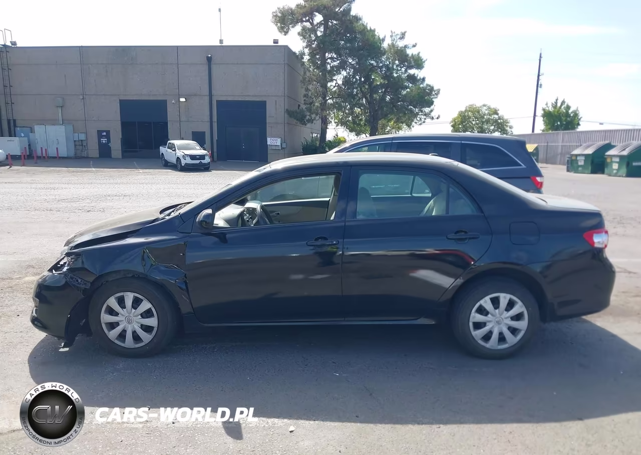 2009 Toyota Corolla Le VIN:1NXBU40E89Z012706 - 14