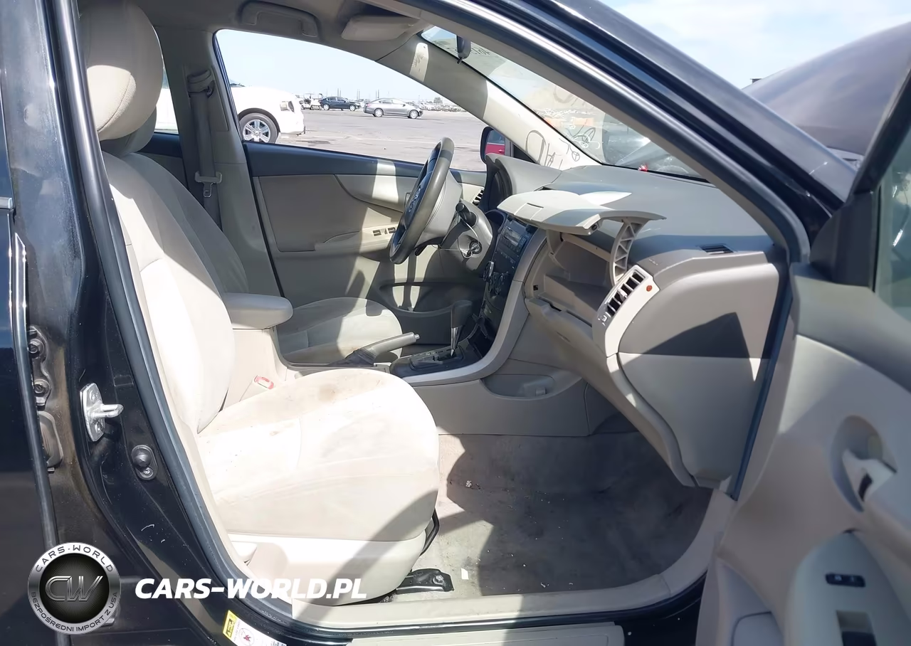 2009 Toyota Corolla Le VIN:1NXBU40E89Z012706 - 5