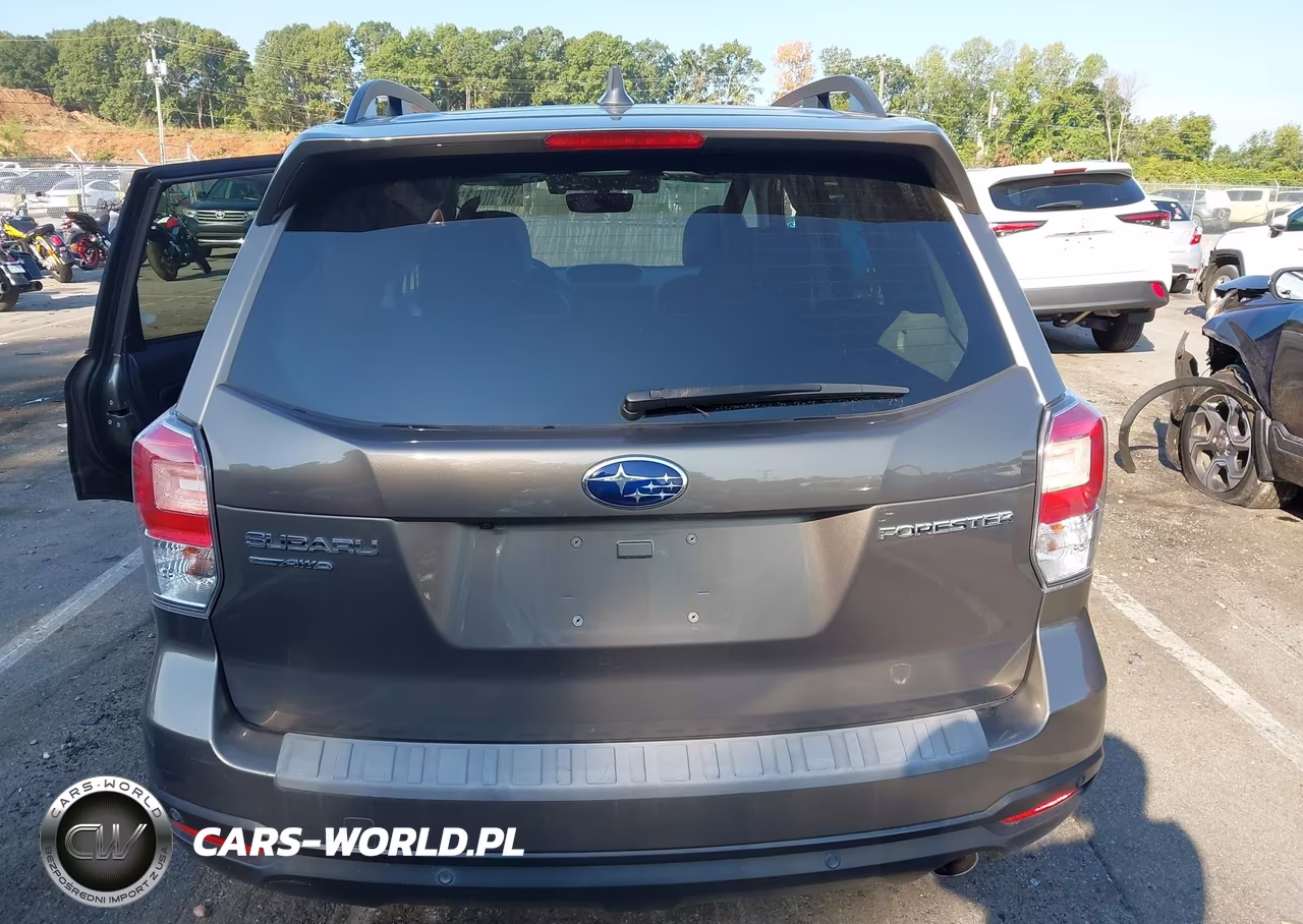 2018 Subaru Forester 2.5I Touring VIN:JF2SJAWC2JH512229 - 17