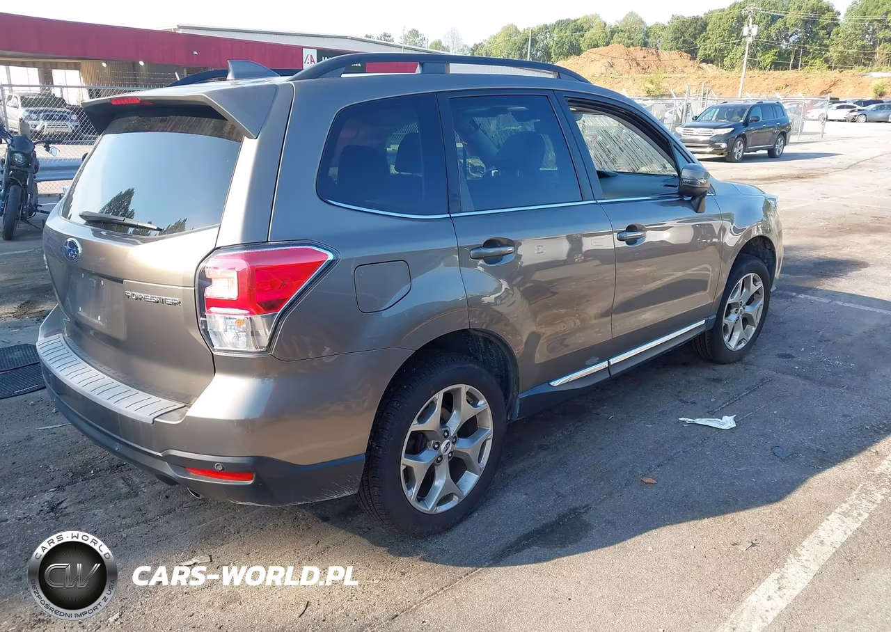 2018 Subaru Forester 2.5I Touring VIN:JF2SJAWC2JH512229 - 4