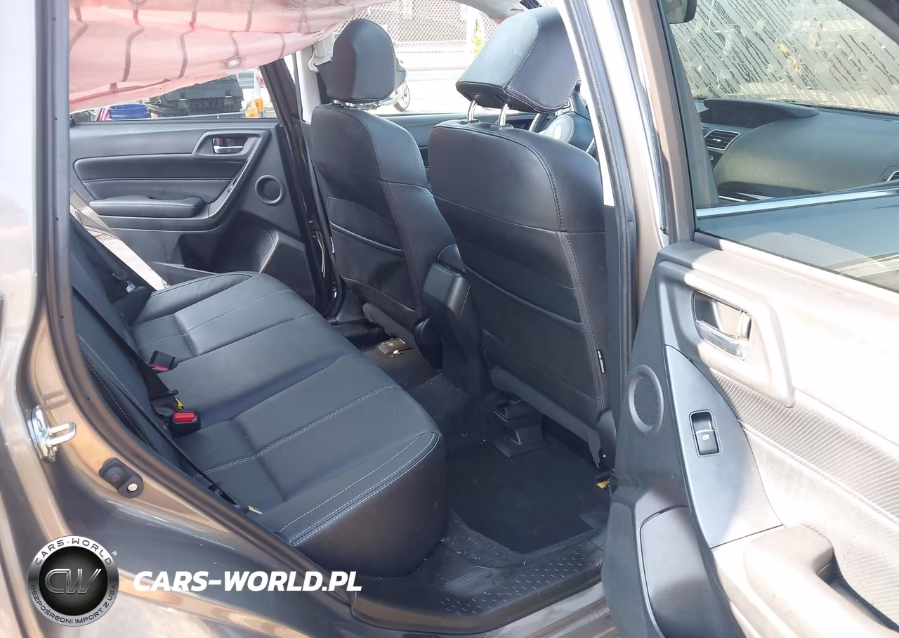 2018 Subaru Forester 2.5I Touring VIN:JF2SJAWC2JH512229 - 8