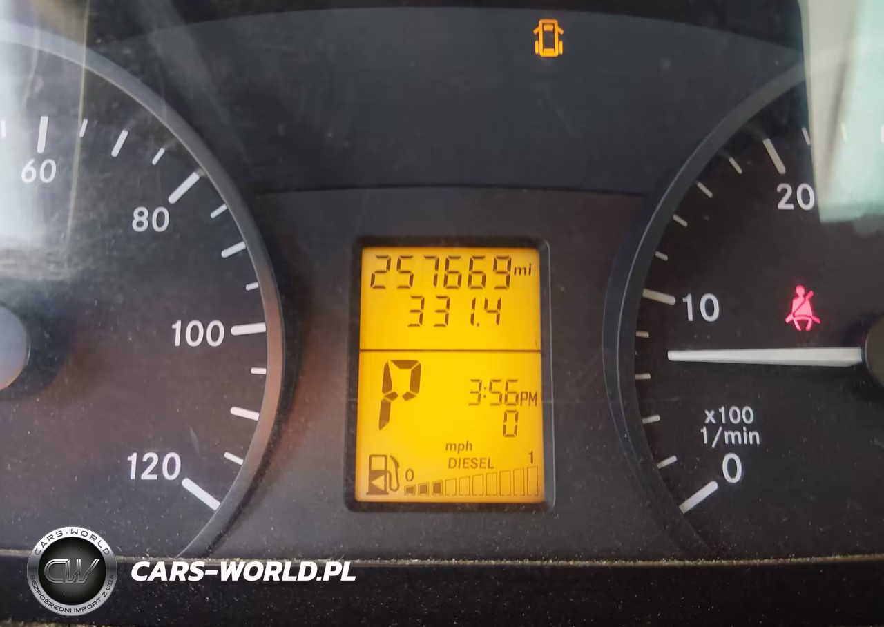 2011 Mercedes-Benz Sprinter 2500 High Roof VIN:WD3PE8CB0B5584170 - 15