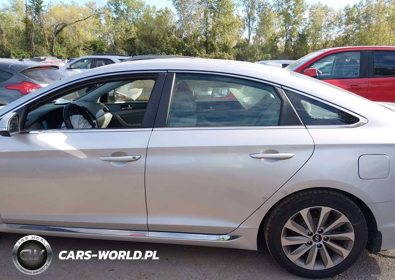 2015 Hyundai Sonata Sport VIN:5NPE34AF7FH099287 - 14