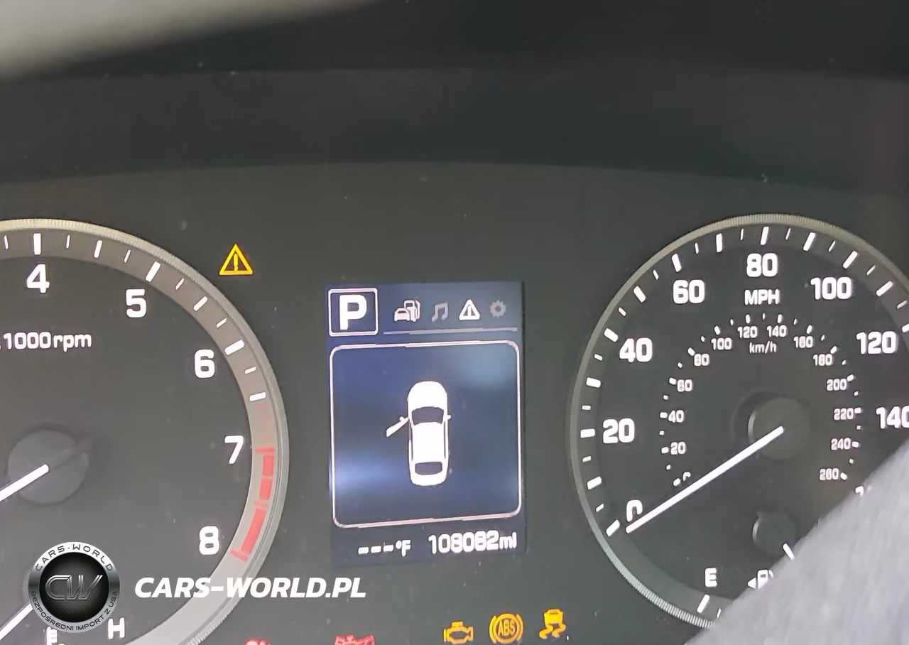 2015 Hyundai Sonata Sport VIN:5NPE34AF7FH099287 - 15